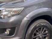 Bán ô tô Toyota Fortuner sản xuất năm 2013, màu xám chính chủ, 560tr