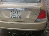 Bán ô tô Ford Laser sản xuất 2001, màu vàng