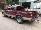 Cần bán lại xe Ford Ranger đời 2001, màu đỏ