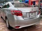 Cần bán lại xe Toyota Vios G sản xuất năm 2015, xe giá thấp, động cơ ổn định