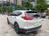 Bán Honda CR V năm 2020, màu trắng, xe nhập