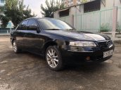 Bán Mazda 626 sản xuất 2000, màu đen, nhập khẩu nguyên chiếc số sàn