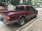 Cần bán lại xe Ford Ranger đời 2001, màu đỏ