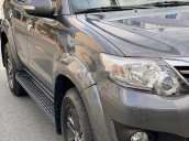 Bán ô tô Toyota Fortuner sản xuất năm 2013, màu xám chính chủ, 560tr