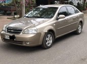 Cần bán gấp Chevrolet Lacetti đời 2013, nhập khẩu 