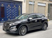 Cần bán gấp Hyundai Tucson năm 2015, màu đen, nhập khẩu Hàn Quốc
