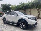 Bán Honda CR V năm 2020, màu trắng, xe nhập