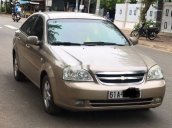 Cần bán gấp Chevrolet Lacetti đời 2013, nhập khẩu 