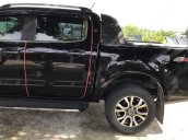 Bán Ford Ranger đời 2018, màu đen, nhập khẩu