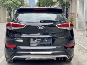 Cần bán gấp Hyundai Tucson năm 2015, màu đen, nhập khẩu Hàn Quốc