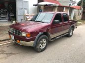 Cần bán lại xe Ford Ranger đời 2001, màu đỏ