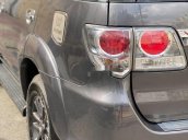 Bán ô tô Toyota Fortuner sản xuất năm 2013, màu xám chính chủ, 560tr