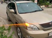 Bán Lexus RX 350 năm 2008, màu vàng, nhập khẩu 