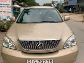 Bán Lexus RX 350 năm 2008, màu vàng, nhập khẩu 