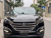 Cần bán gấp Hyundai Tucson năm 2015, màu đen, nhập khẩu Hàn Quốc