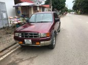 Cần bán lại xe Ford Ranger đời 2001, màu đỏ