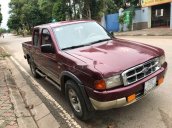 Cần bán lại xe Ford Ranger đời 2001, màu đỏ