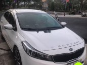 Cần bán xe Kia Cerato năm 2017, xe nhà mới mua đi cực ít, giá thấp