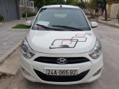 Bán Hyundai Grand i10 sản xuất 2014, màu trắng, 169 triệu