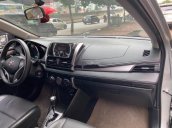 Cần bán lại xe Toyota Vios G sản xuất năm 2015, xe giá thấp, động cơ ổn định