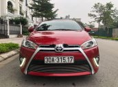 Bán nhanh chiếc Toyota Yaris sản xuất năm 2014, xe nhập, giá mềm