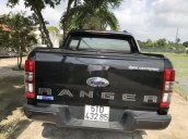 Bán Ford Ranger đời 2018, màu đen, nhập khẩu