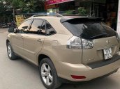 Bán Lexus RX 350 năm 2008, màu vàng, nhập khẩu 