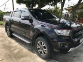 Bán Ford Ranger đời 2018, màu đen, nhập khẩu