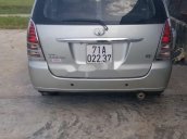 Bán Toyota Innova sản xuất 2006, màu bạc, 270tr