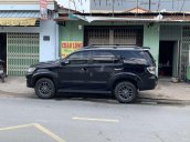 Cần bán lại xe Toyota Fortuner đời 2012, màu đen, nhập khẩu nguyên chiếc, giá chỉ 530 triệu