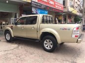 Cần bán Ford Ranger năm 2010, màu vàng chính chủ, bản full