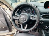 Cần bán Mazda CX 5 2.5AT đời 2019, màu trắng, giá chỉ 878 triệu