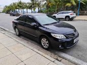 Bán Toyota Corolla Altis sản xuất năm 2013, màu đen  