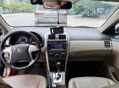 Bán Toyota Corolla Altis sản xuất năm 2013, màu đen  