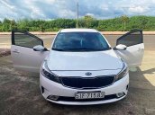 Cần bán lại xe Kia Cerato sản xuất 2016, màu trắng còn mới, 395 triệu