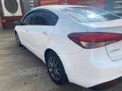 Cần bán lại xe Kia Cerato sản xuất 2016, màu trắng còn mới, 395 triệu