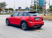 Xe Mini Cooper sản xuất 2018, màu đỏ, nhập khẩu nguyên chiếc còn mới