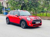 Xe Mini Cooper sản xuất 2018, màu đỏ, nhập khẩu nguyên chiếc còn mới