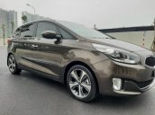 Bán Kia Rondo 2.0AT sản xuất 2016, máy xăng, màu nâu