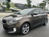 Bán Kia Rondo 2.0AT sản xuất 2016, máy xăng, màu nâu