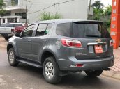 Cần bán xe Chevrolet Trailblazer sản xuất 2018, màu xám bạc