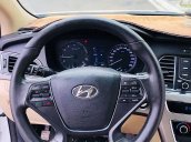 Cần bán xe Hyundai Sonata năm 2016, màu trắng còn mới