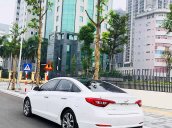 Cần bán xe Hyundai Sonata năm 2016, màu trắng còn mới