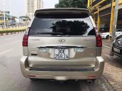 Bán Lexus GX sản xuất năm 2007, màu vàng, xe nhập còn mới