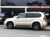 Bán Lexus GX sản xuất năm 2007, màu vàng, xe nhập còn mới