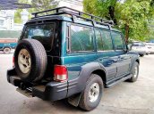 Cần bán Hyundai Galloper năm sản xuất 1999, màu xanh, nhập khẩu  