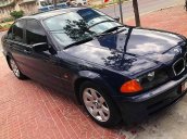 Bán ô tô BMW 3 Series năm sản xuất 2000, màu xanh lam, nhập khẩu nguyên chiếc còn mới