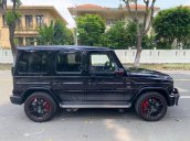 Bán xe Mercedes G63 đời 2019, màu đen