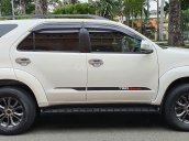 Bán Toyota Fortuner Sportivo máy xăng, đăng ký 2015, mới 98%