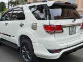 Bán Toyota Fortuner Sportivo máy xăng, đăng ký 2015, mới 98%